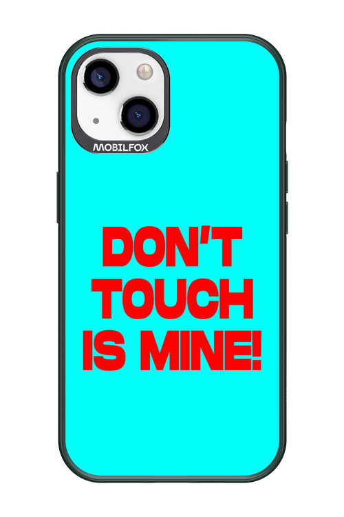 DON'T TOUCH 2.0 - Apple iPhone 13