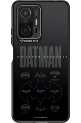 The Caped Crusader - Xiaomi Mi 11T Pro