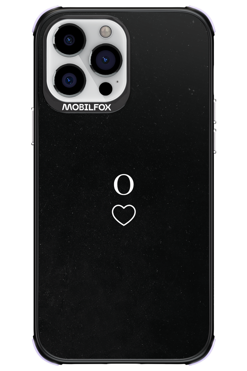 O Black 2.0 - Apple iPhone 13 Pro Max