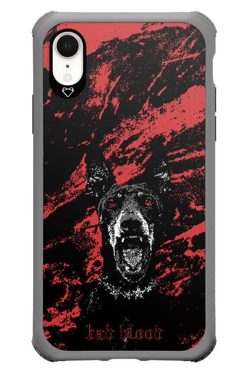 Bad Blood - Apple iPhone XR