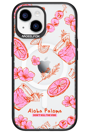 Aloha Paloma - Apple iPhone 15