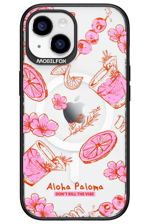 Aloha Paloma - Apple iPhone 15