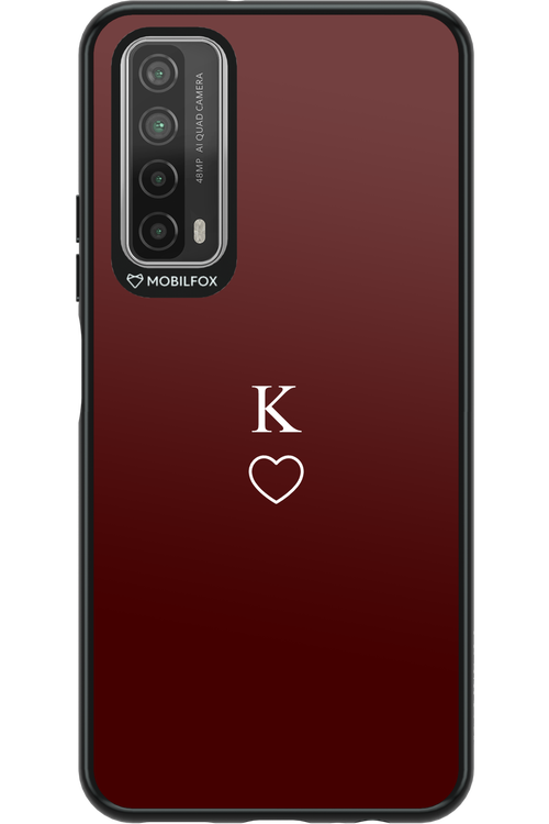 K Burgundia 2.0 - Huawei P Smart 2021