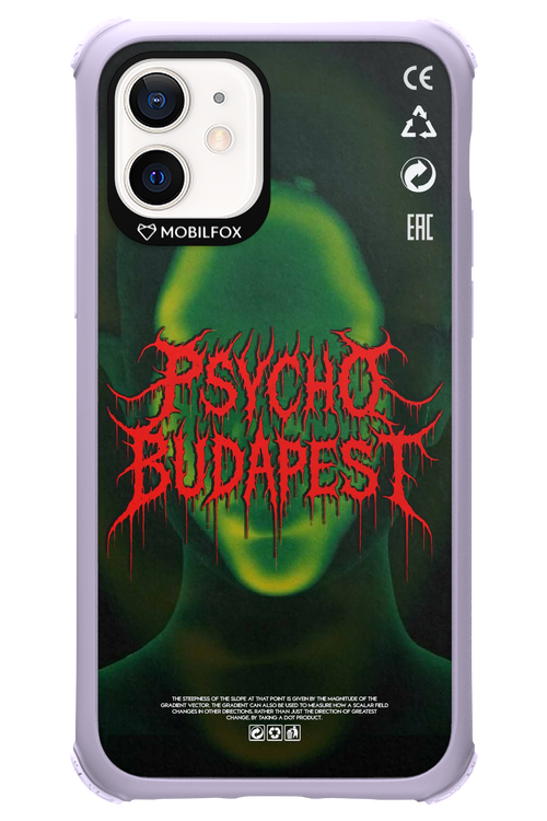 Unknown Nightmare - Apple iPhone 12