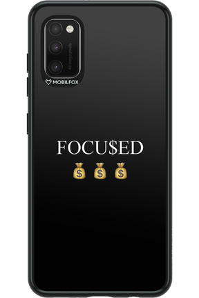 FOCU$ED - Samsung Galaxy A41