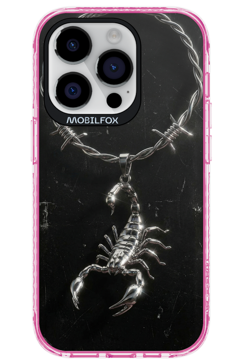 Scorpio (Chrome) 2.0 - Apple iPhone 14 Pro