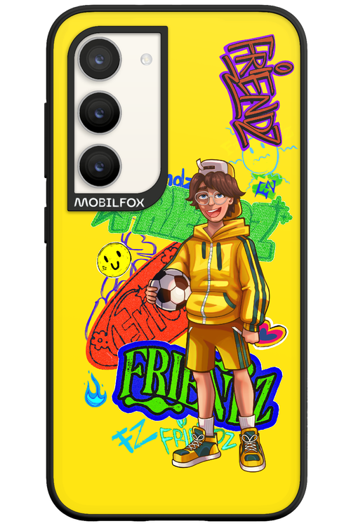 Justek - Samsung Galaxy S23