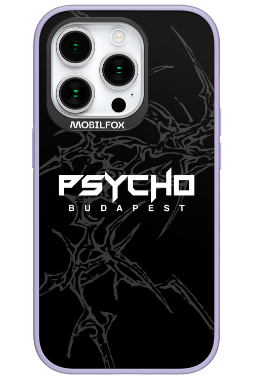 Dark Psycho - Apple iPhone 15 Pro