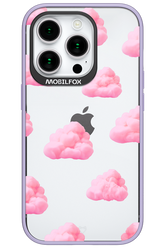 Cloudy Pink - Apple iPhone 15 Pro