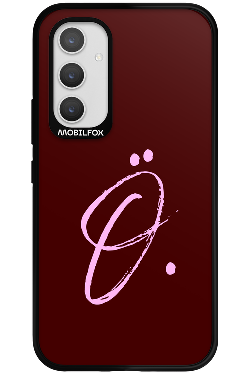 (Dark Blush) O II 2.0 - Samsung Galaxy A54