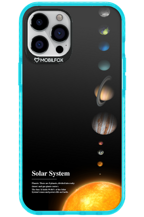 Solar System - Apple iPhone 12 Pro Max