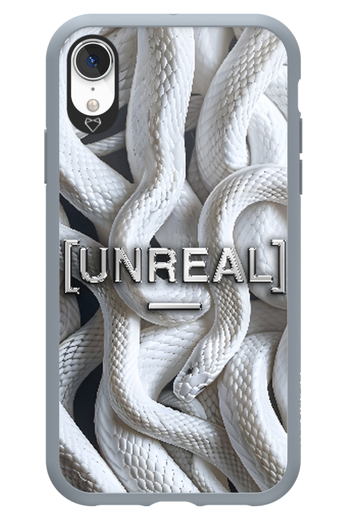 Snake and Chrome - Apple iPhone XR