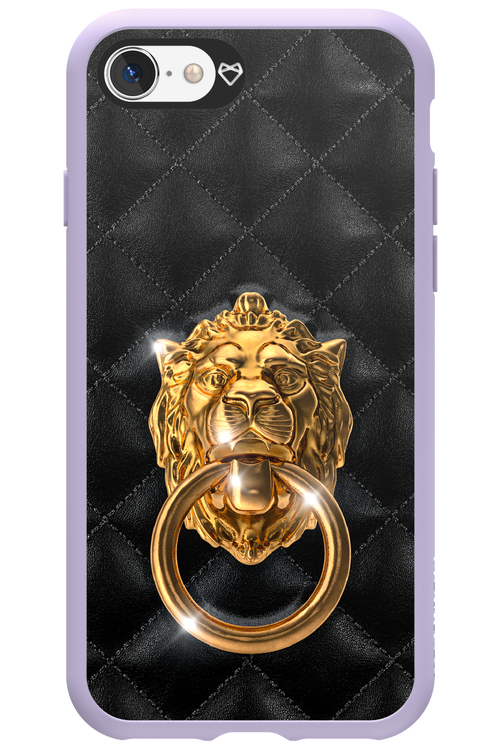 Gold Lion - Apple iPhone 8