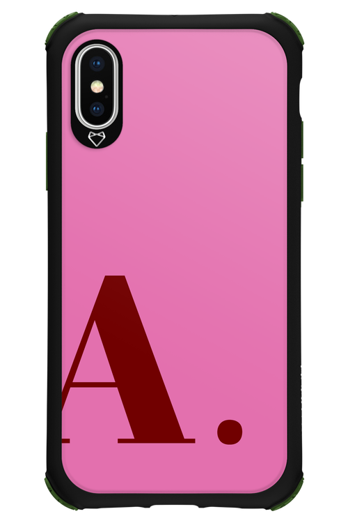A (Sorbet) 2.0 - Apple iPhone X