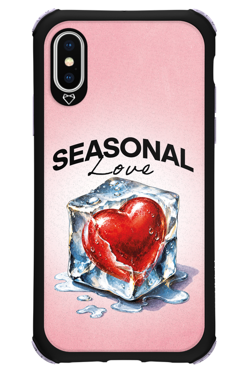 Seasonal Love 2.0 - Apple iPhone XS