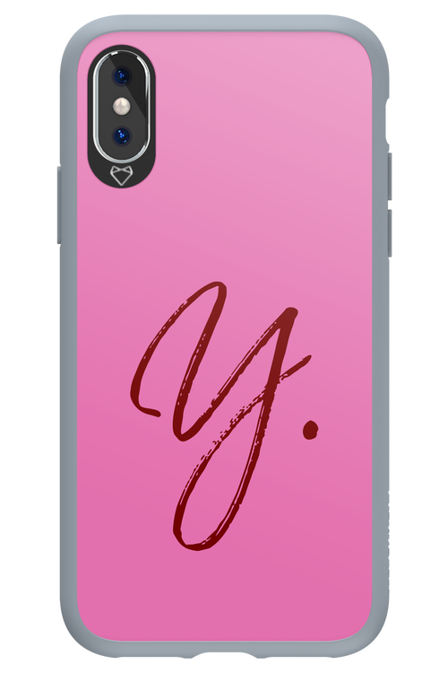 (Sorbet) Y 2.0 - Apple iPhone X
