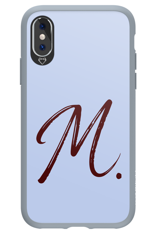 (Jellyfish Presso) M 2.0 - Apple iPhone X