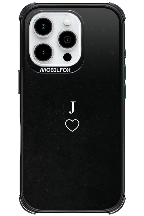 J Black 2.0 - Apple iPhone 16 Pro