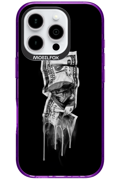 Melting Money 2.0 - Apple iPhone 16 Pro