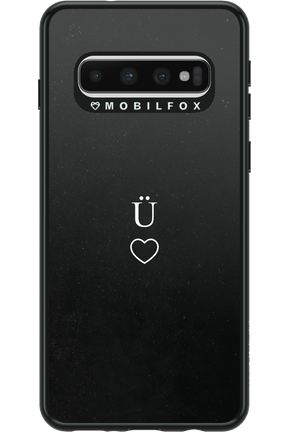 U Black II 2.0 - Samsung Galaxy S10