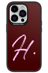 (Dark Blush) H 2.0 - Apple iPhone 14 Pro