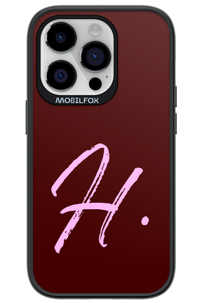 (Dark Blush) H 2.0 - Apple iPhone 14 Pro