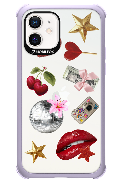 GIRL ERA 2.0 - Apple iPhone 12