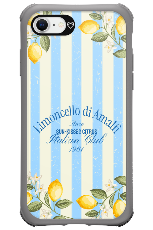 Limoncello - Apple iPhone 8