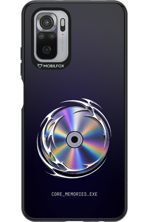 Core Memories 2.0 - Xiaomi Redmi Note 10