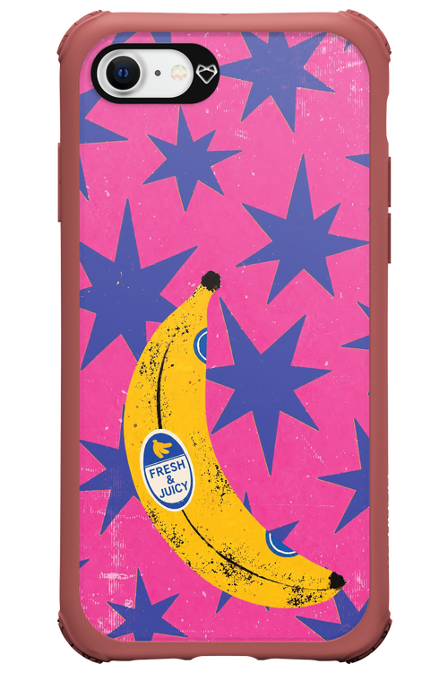 BANANA POP BLUE 2.0 - Apple iPhone SE 2022