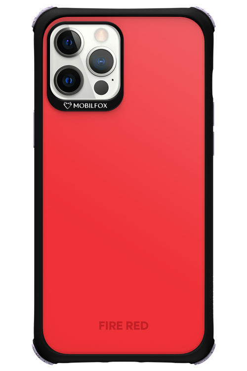 Fire red - Apple iPhone 12 Pro Max