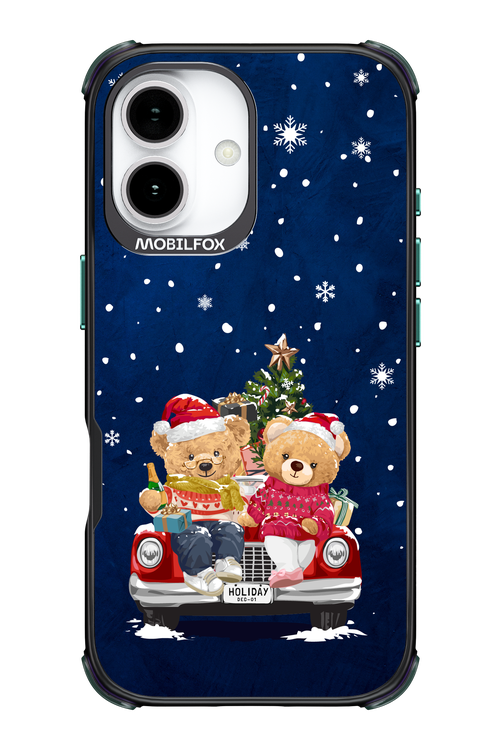 Happy Holiday - Apple iPhone 17