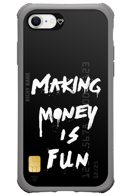Funny Money 2.0 - Apple iPhone SE 2020