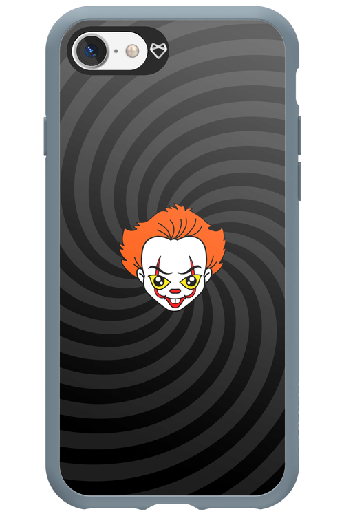 Mystery Clown - Apple iPhone 7