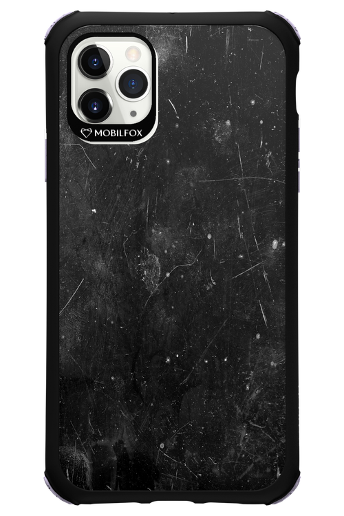 Black Grunge 2.0 - Apple iPhone 11 Pro Max