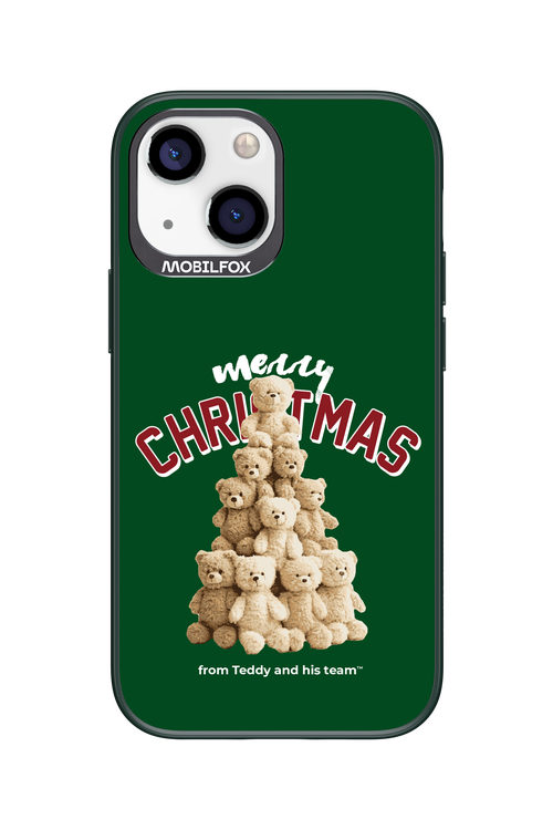 Teddy and His Team - Apple iPhone 13 Mini