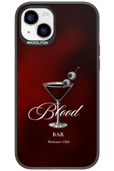 Blood Bar - Apple iPhone 15 Plus
