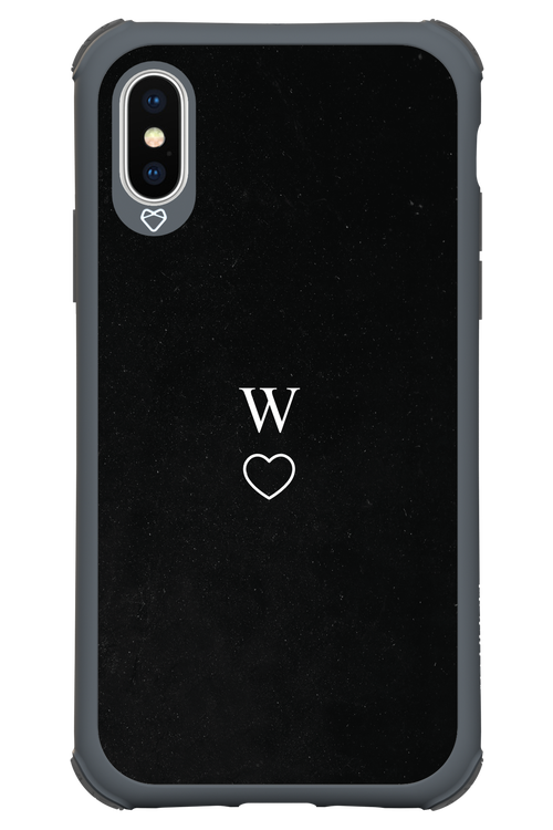 W Black 2.0 - Apple iPhone X