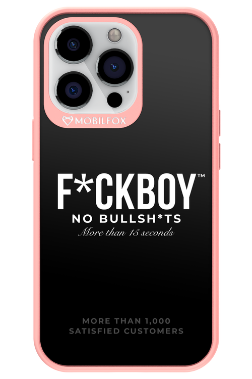 F_CKBOY 2.0 - Apple iPhone 13 Pro