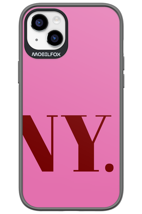 NY (Sorbet) 2.0 - Apple iPhone 14 Plus