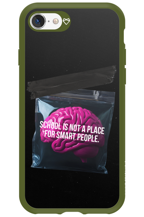 Smart people 2.0 - Apple iPhone 8