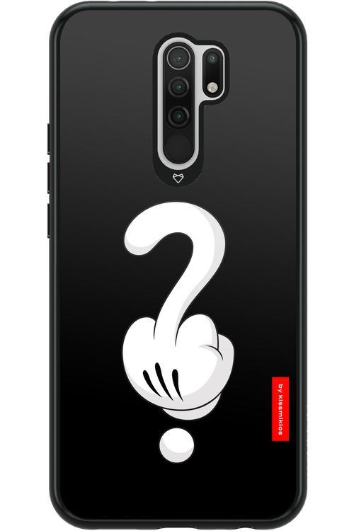 Fuck Hand 2.0 - Xiaomi Redmi 9