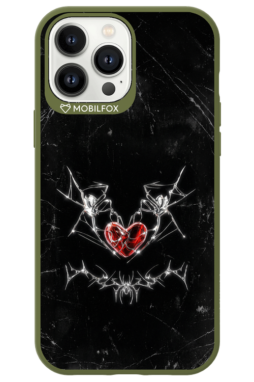 Blind Heart 2.0 - Apple iPhone 13 Pro Max