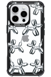 Balloon Dogs - Apple iPhone 16 Pro