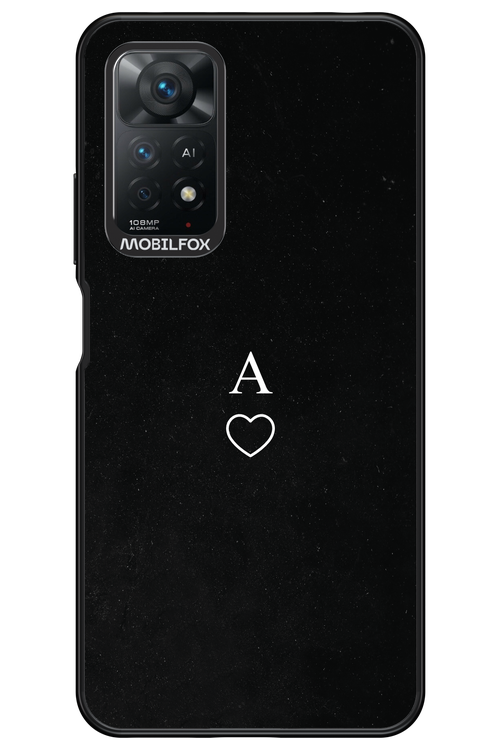 A Black 2.0 - Xiaomi Redmi Note 11Pro 4G/5G