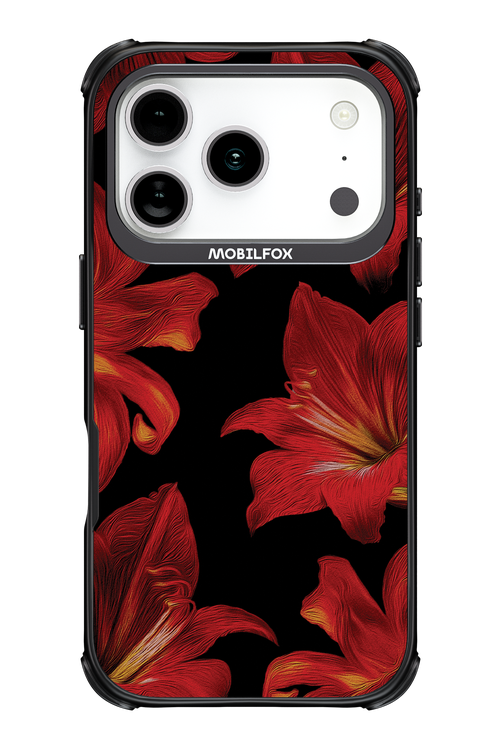 Amaryllis Noir - Apple iPhone 17 Pro