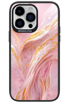 Rosequartz Silk 2.0 - Apple iPhone 14 Pro Max