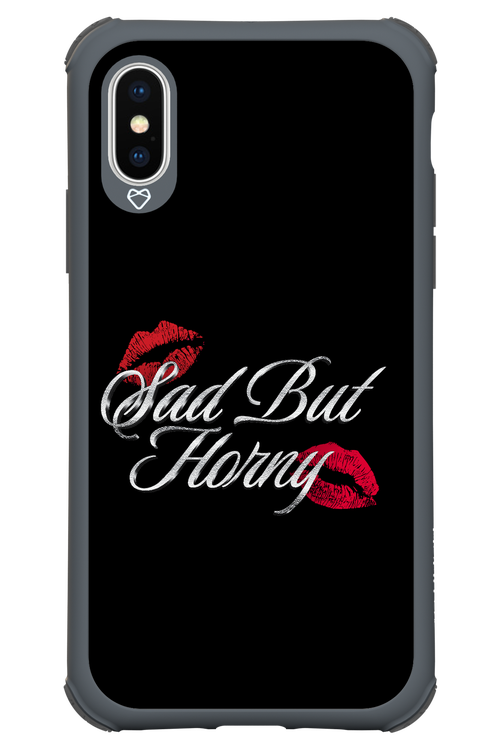 Sad But Horny 2.0 - Apple iPhone X