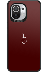 L Burgundia 2.0 - Xiaomi Mi 11 5G