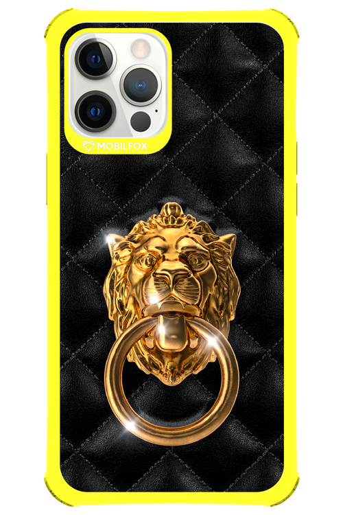 Gold Lion - Apple iPhone 12 Pro Max